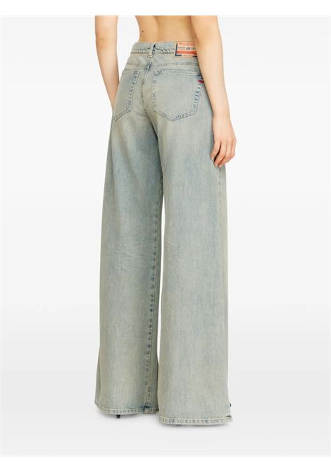 jeans 1978 d-akemi donna blu DIESEL | A03624 09N3301